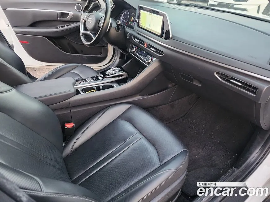 Hyundai Sonata 2022 из KR, фото 8