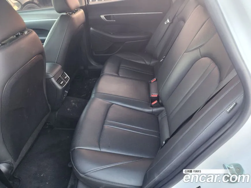 Hyundai Sonata 2022 из KR, фото 9
