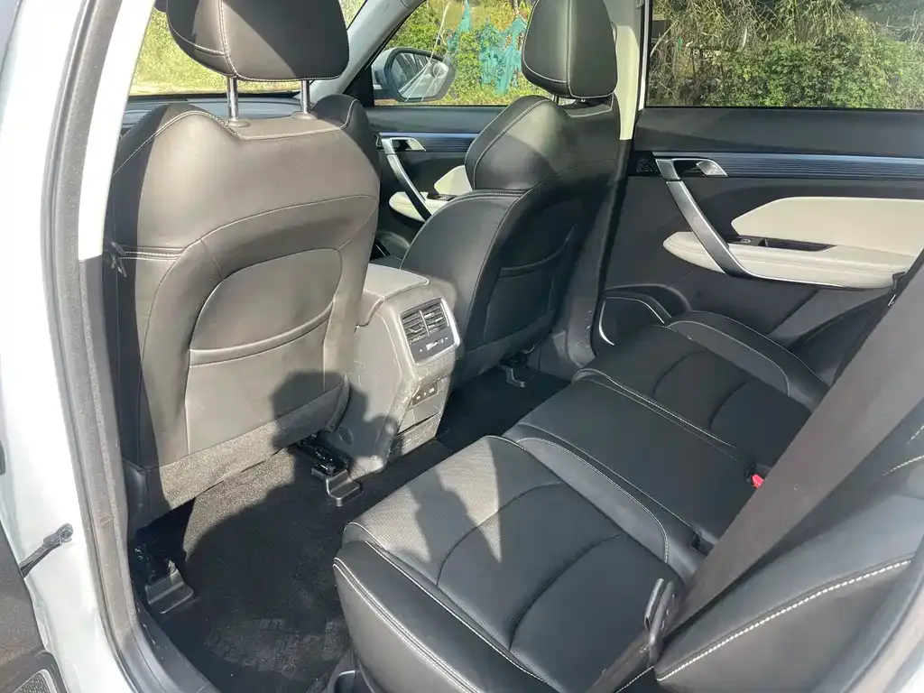 Geely Boyue 2022 из CN, фото 4