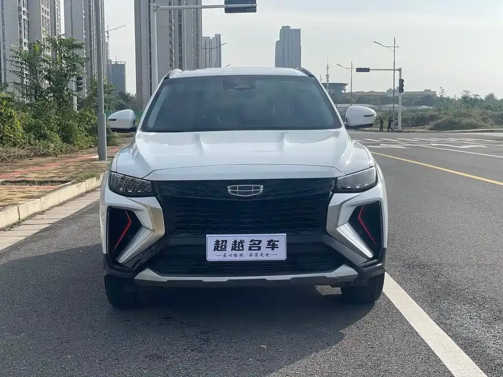 Geely Boyue 2022 из CN, фото 3