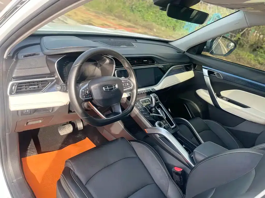 Geely Boyue 2022 из CN, фото 8