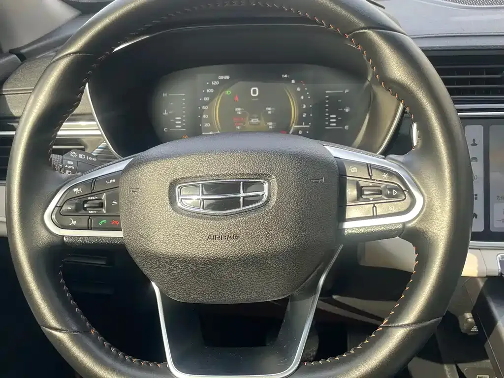 Geely Boyue 2022 из CN, фото 7