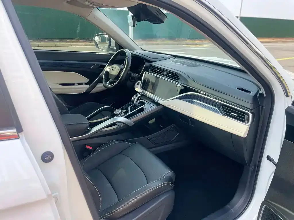 Geely Boyue 2022 из CN, фото 5
