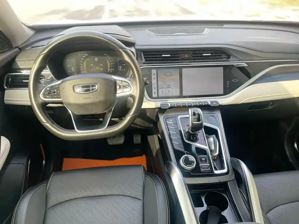 Geely Boyue 2022 из CN, фото 6