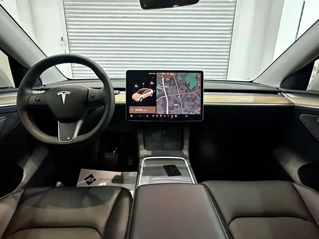 Tesla Model Y 2021 из CN, фото 6