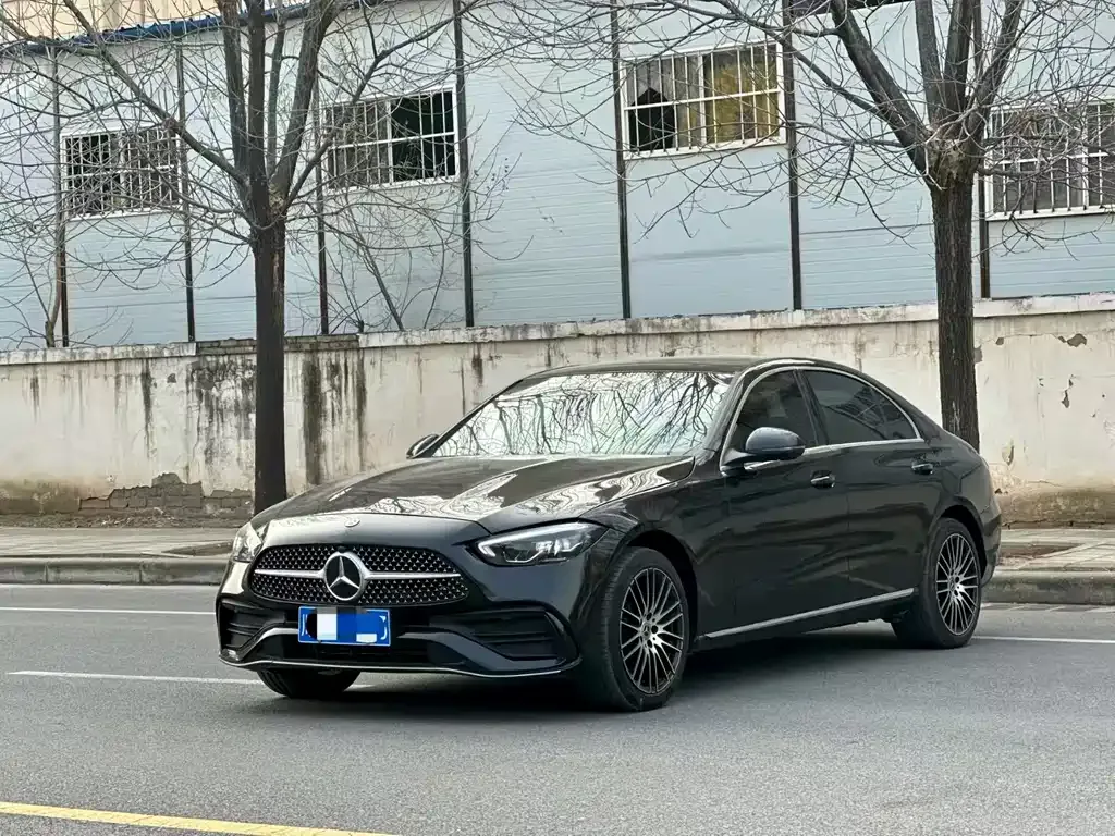 Mercedes-Benz C-Class 2023 из CN, фото 1