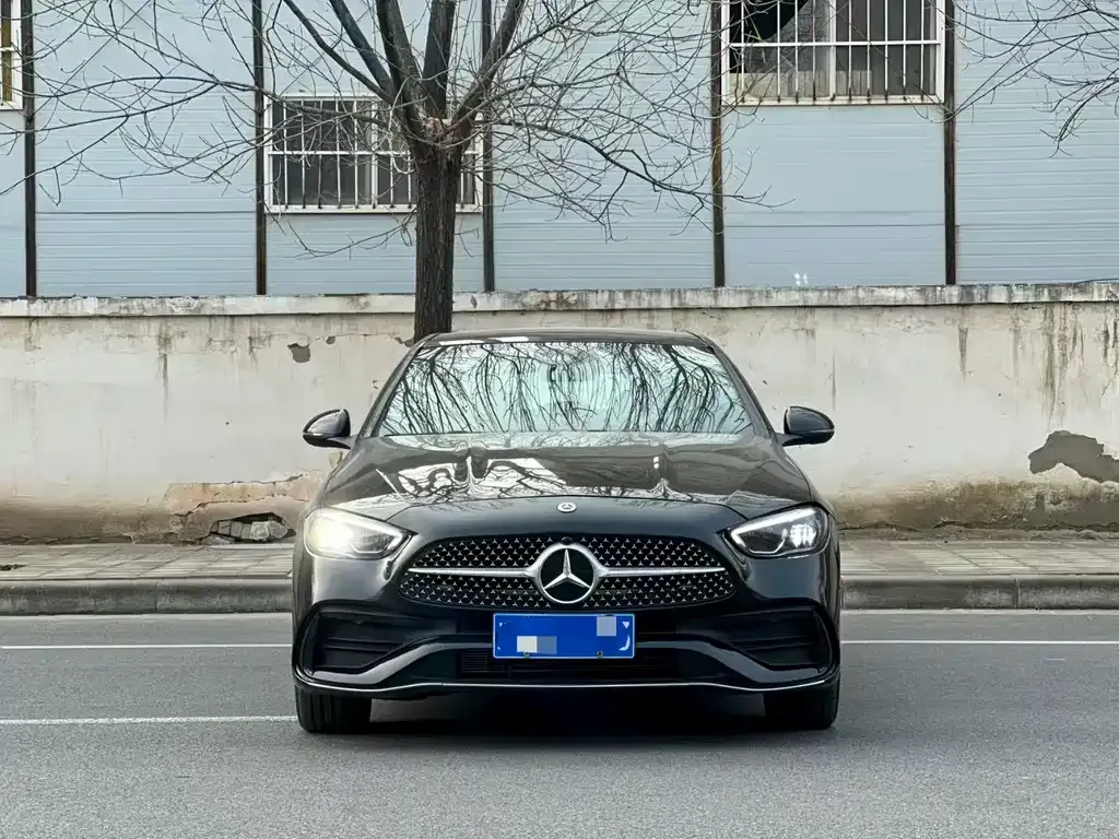 Mercedes-Benz C-Class 2023 из CN, фото 2