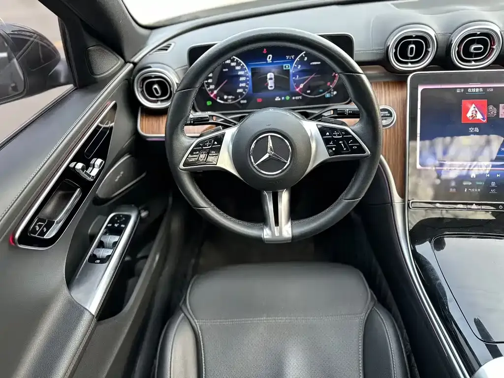 Mercedes-Benz C-Class 2023 из CN, фото 3