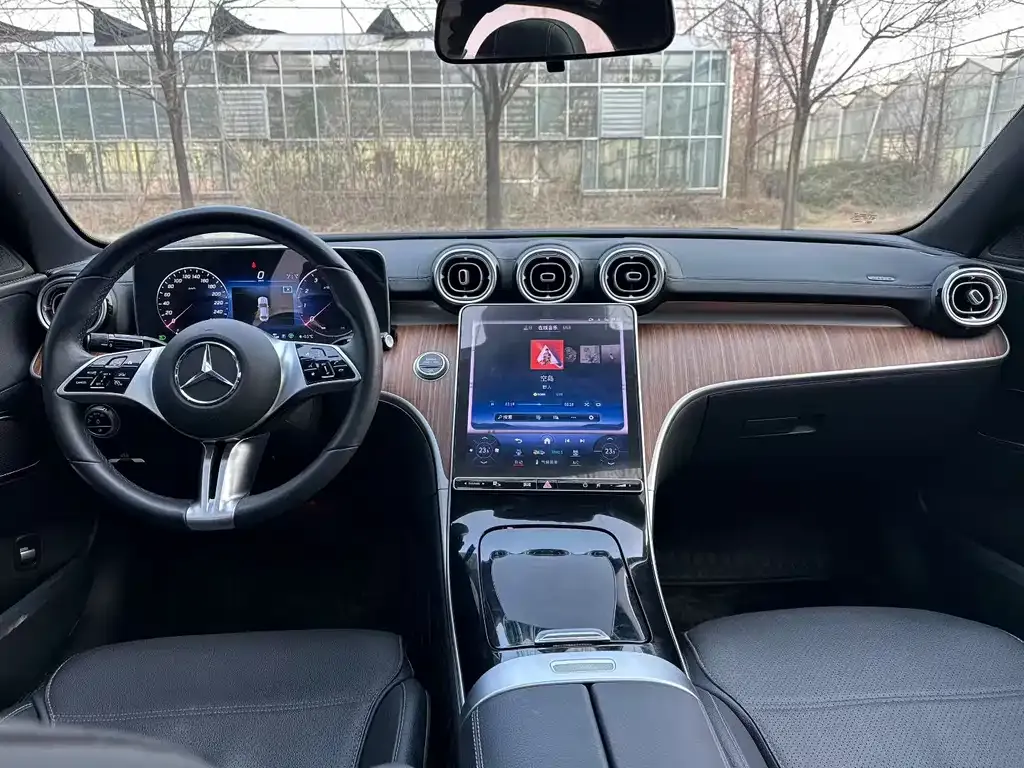 Mercedes-Benz C-Class 2023 из CN, фото 5