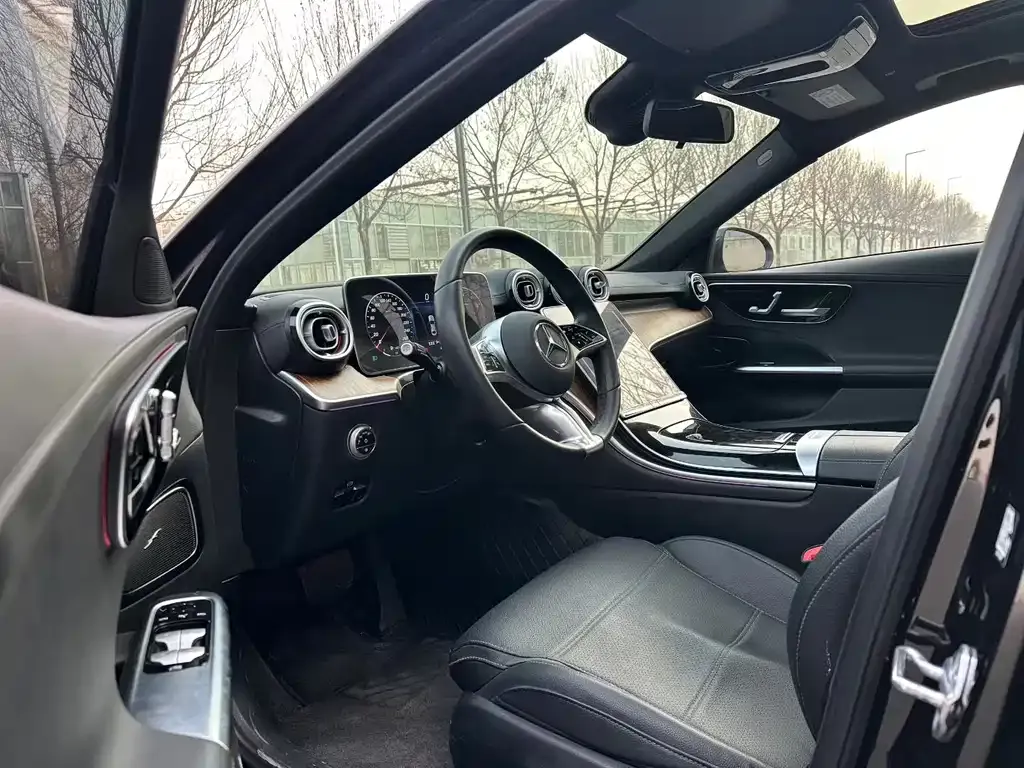 Mercedes-Benz C-Class 2023 из CN, фото 6