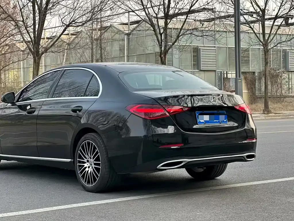 Mercedes-Benz C-Class 2023 из CN, фото 8