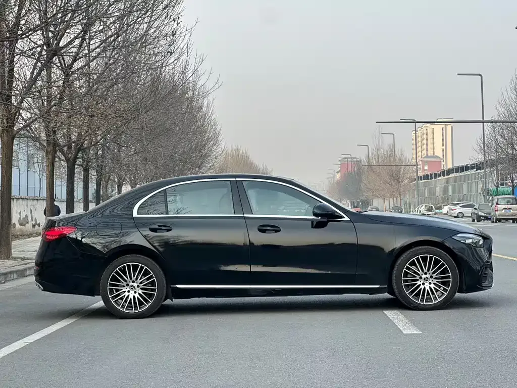 Mercedes-Benz C-Class 2023 из CN, фото 9