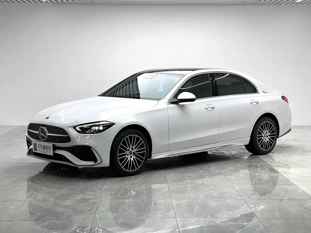 Mercedes-Benz C-Class 2022 из CN, фото 1
