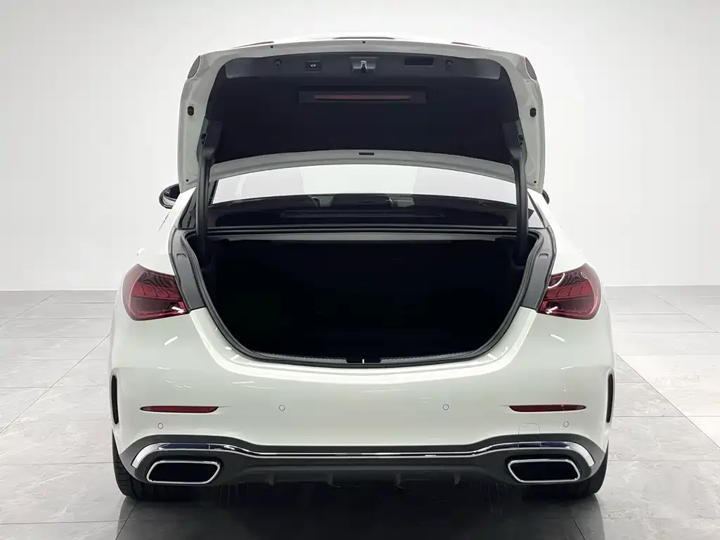 Mercedes-Benz C-Class 2022 из CN, фото 9