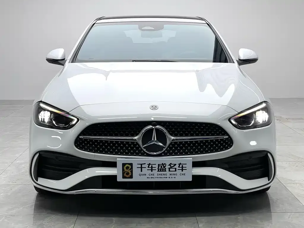 Mercedes-Benz C-Class 2022 из CN, фото 3