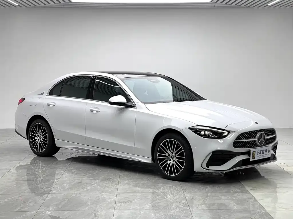 Mercedes-Benz C-Class 2022 из CN, фото 8