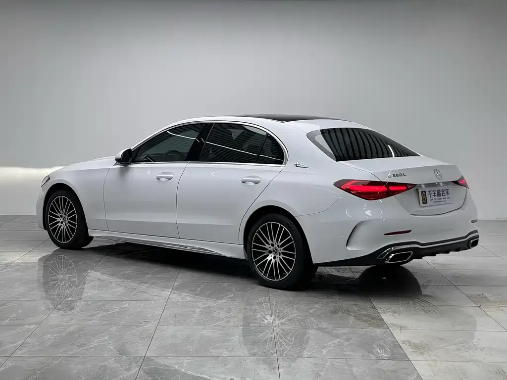 Mercedes-Benz C-Class 2022 из CN, фото 4