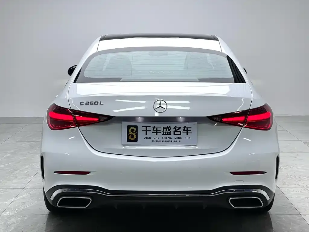 Mercedes-Benz C-Class 2022 из CN, фото 2