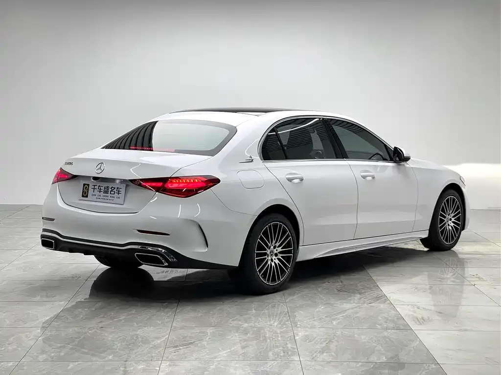 Mercedes-Benz C-Class 2022 из CN, фото 10