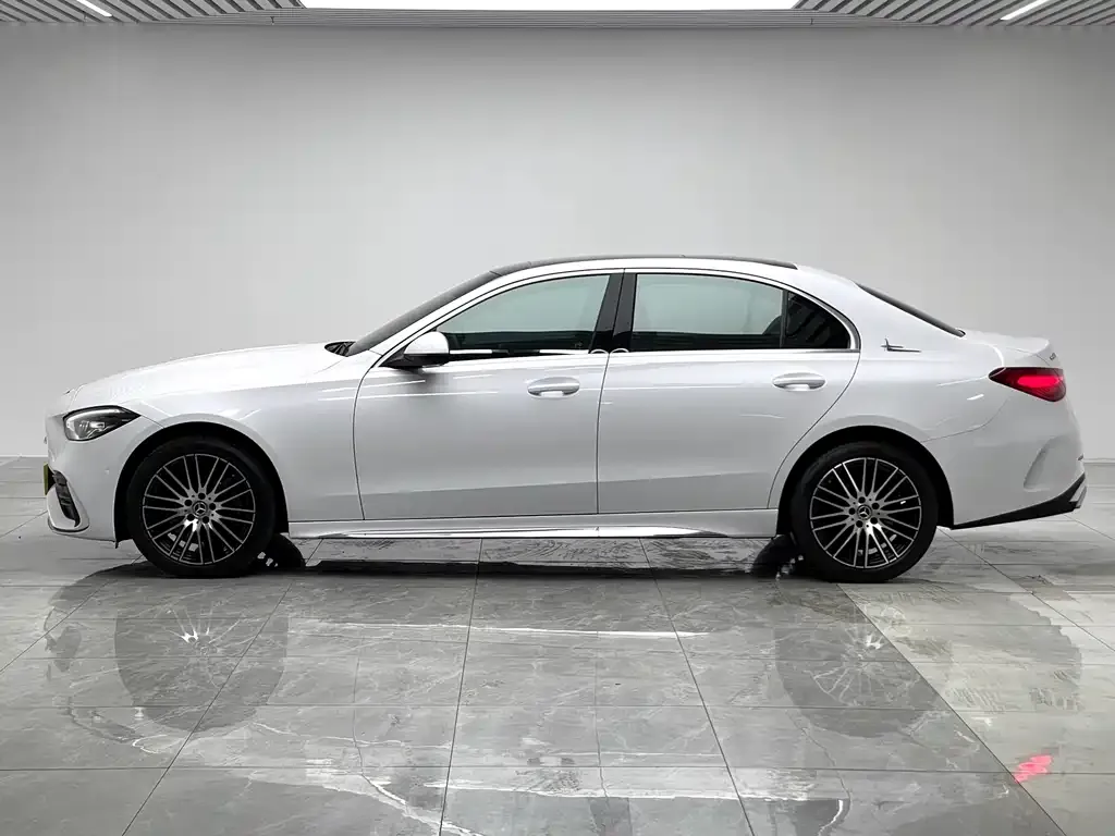 Mercedes-Benz C-Class 2022 из CN, фото 5