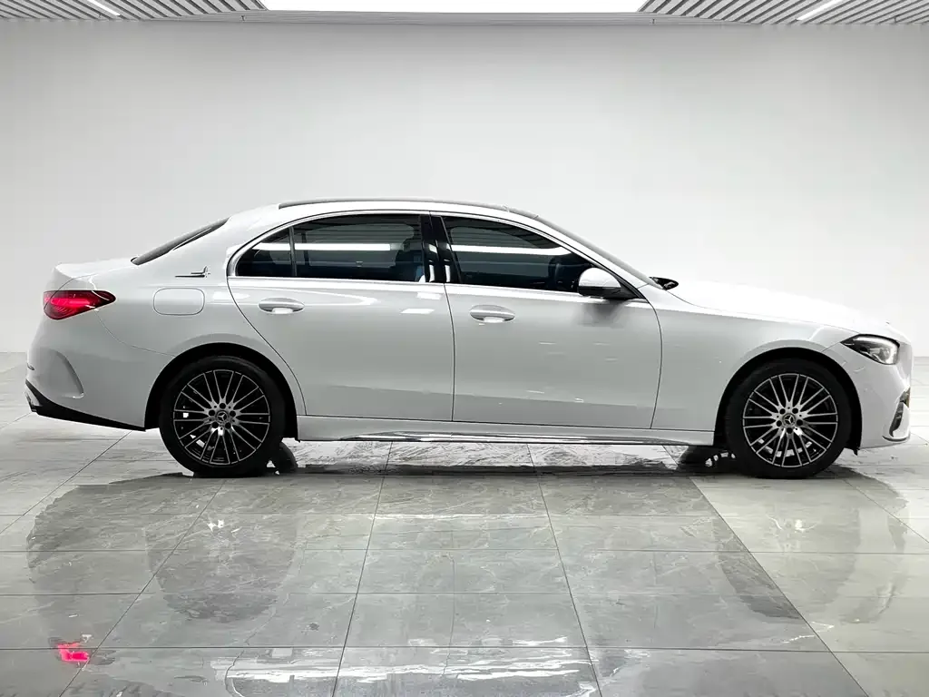 Mercedes-Benz C-Class 2022 из CN, фото 7