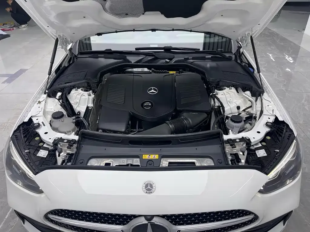 Mercedes-Benz C-Class 2022 из CN, фото 6
