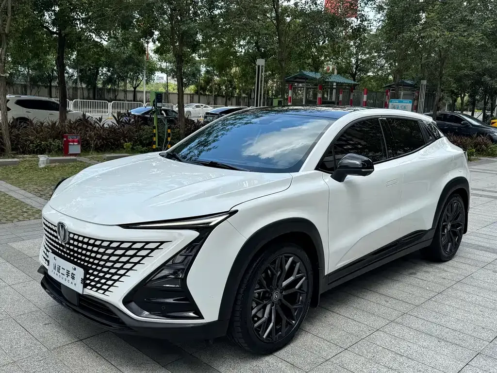 Changan UNI-T 2023 из CN, фото 1