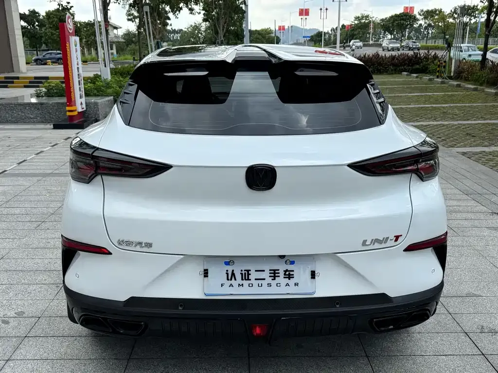 Changan UNI-T 2023 из CN, фото 10