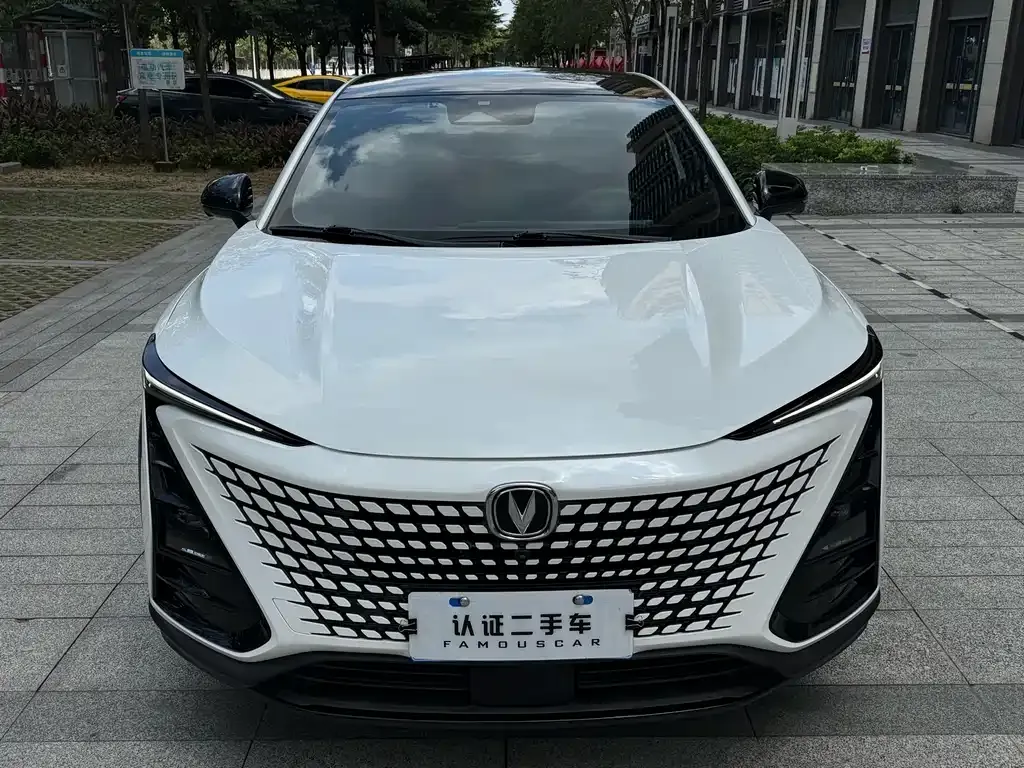 Changan UNI-T 2023 из CN, фото 2