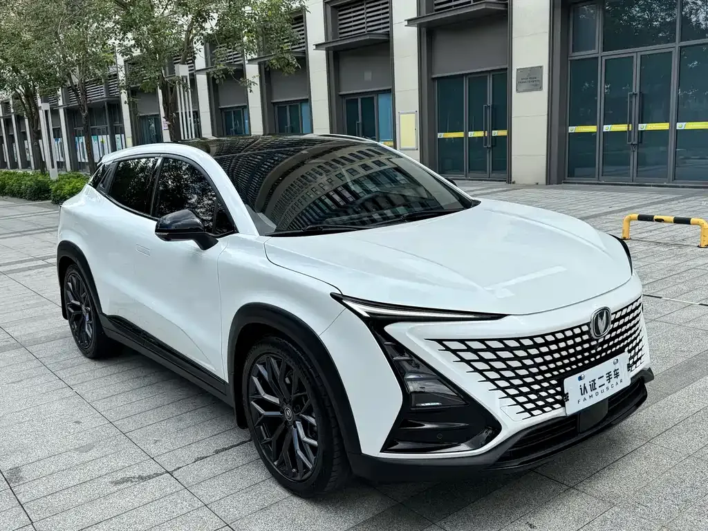 Changan UNI-T 2023 из CN, фото 3