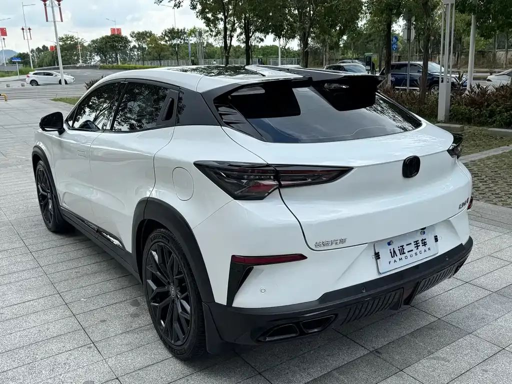 Changan UNI-T 2023 из CN, фото 9