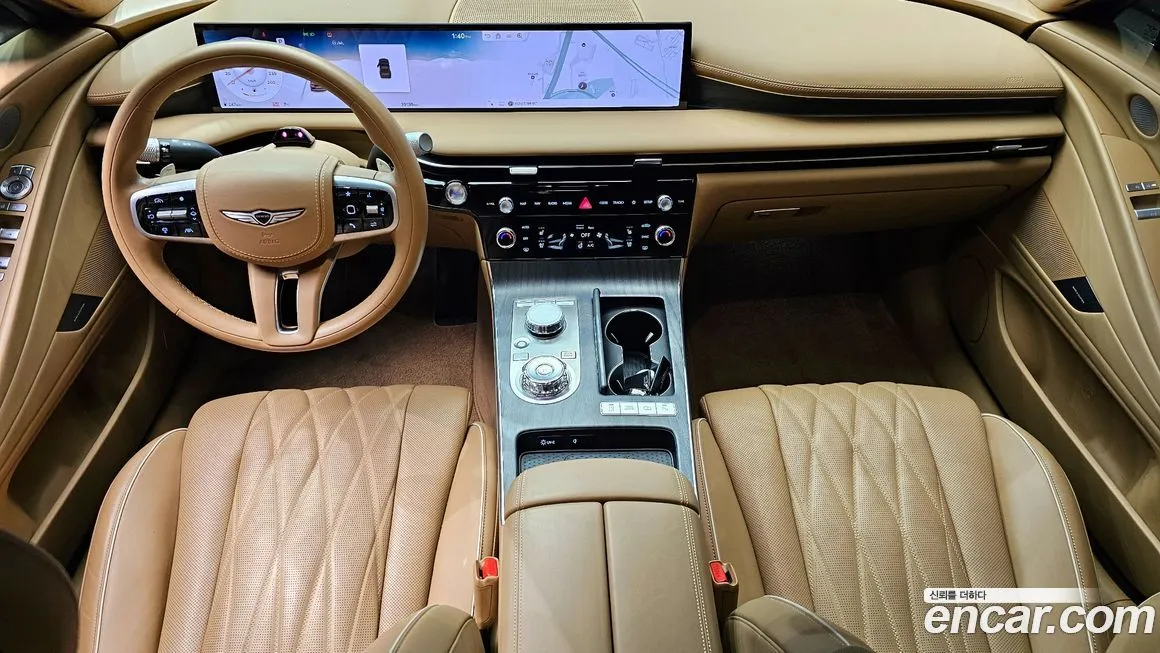 Genesis G80 — фото 10