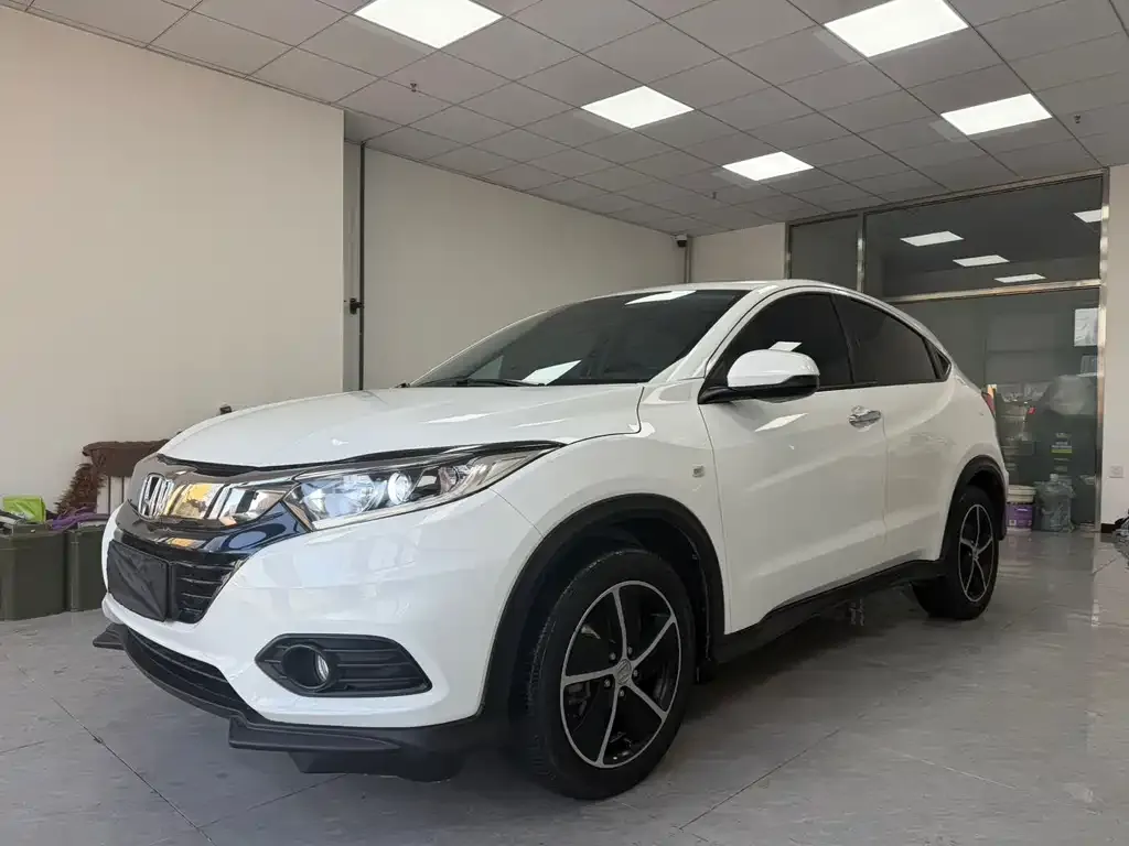 Honda Vezel 2022 из CN, фото 1