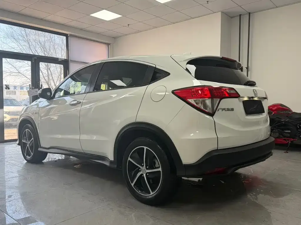 Honda Vezel 2022 из CN, фото 9