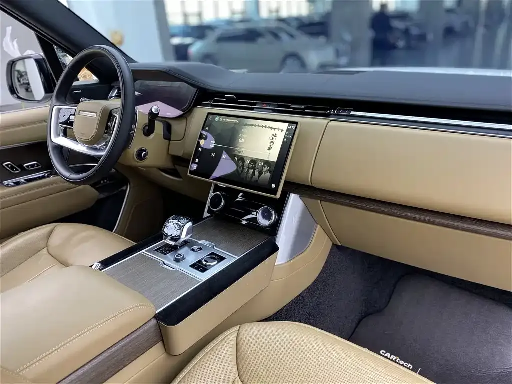 Land Rover Range Rover — фото 10