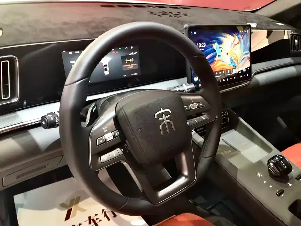 BYD Pro New Energy 2025 из CN, фото 5