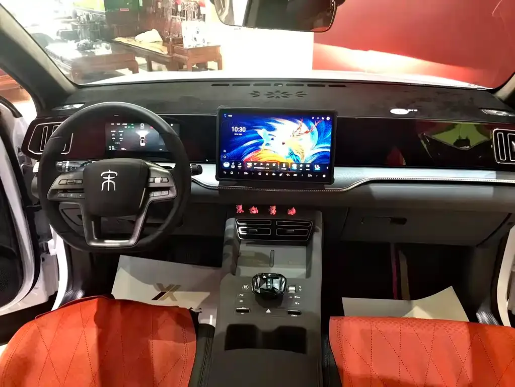 BYD Pro New Energy 2025 из CN, фото 9