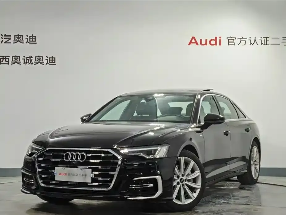 Audi A6L 2024 из CN, фото 1