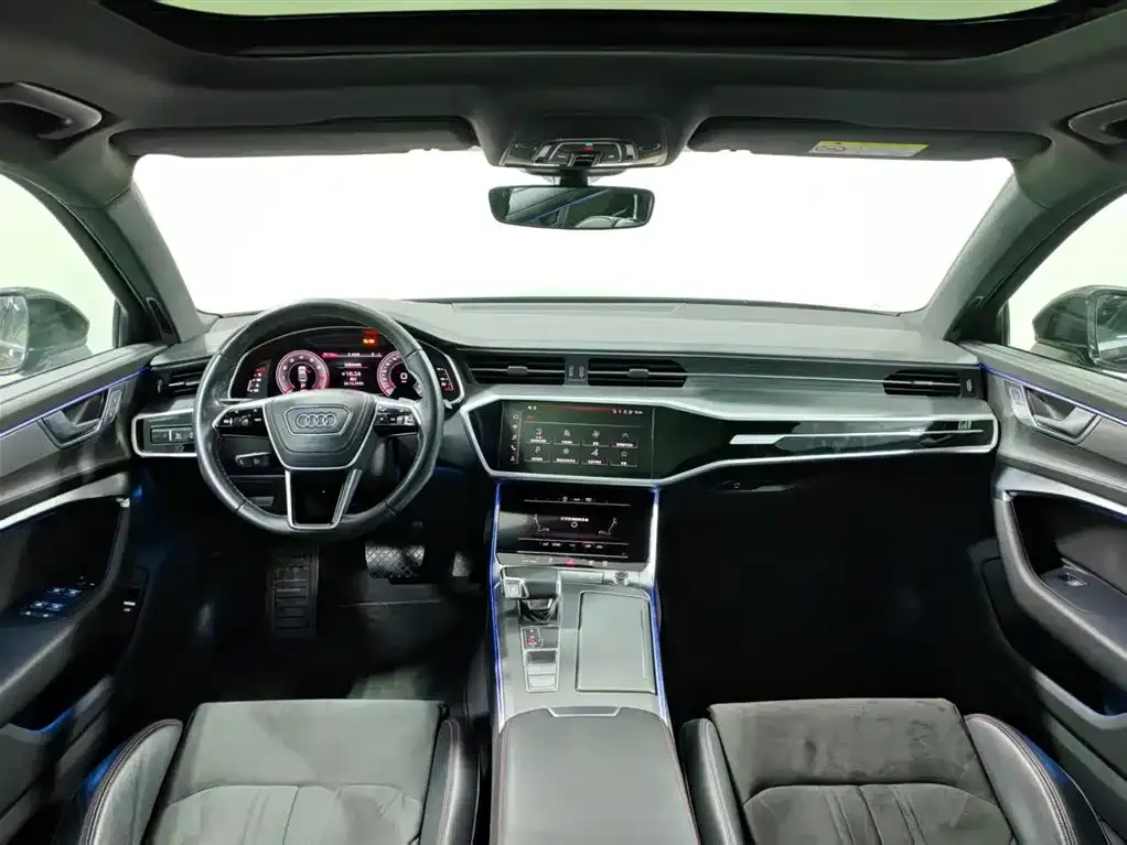 Audi A6L 2024 из CN, фото 7