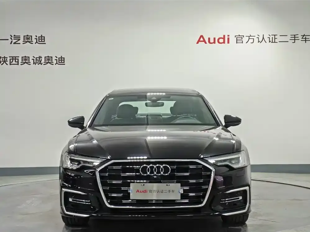 Audi A6L 2024 из CN, фото 4