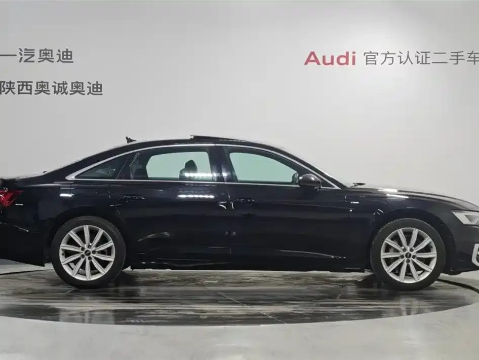 Audi A6L 2024 из CN, фото 2