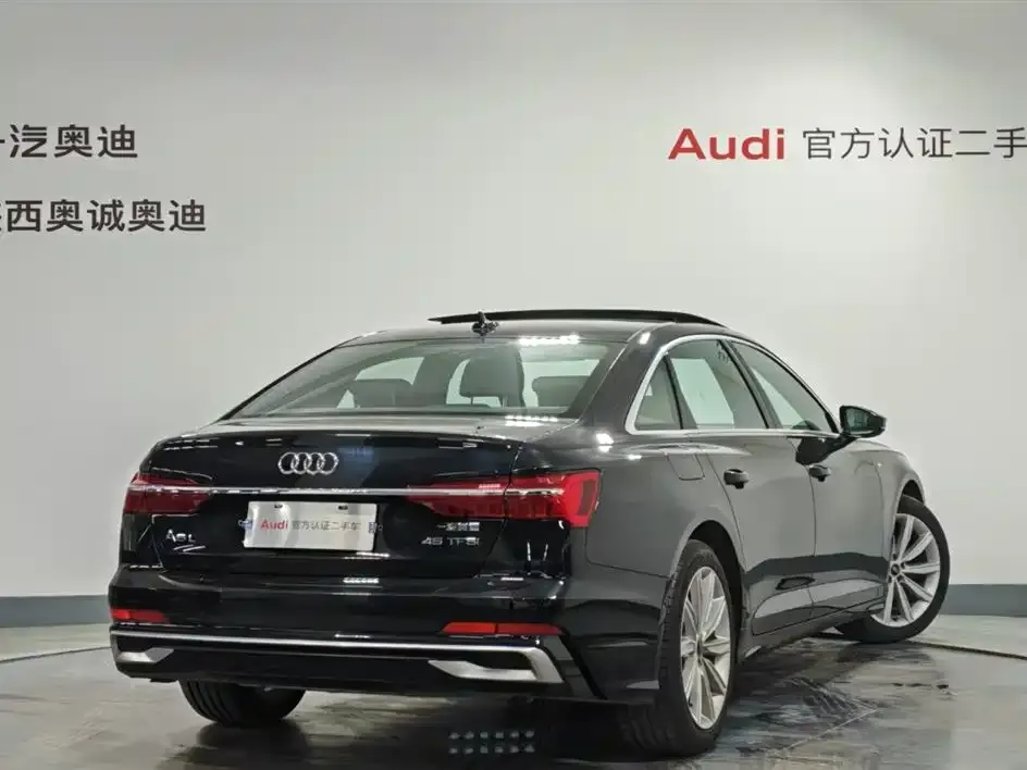 Audi A6L 2024 из CN, фото 9