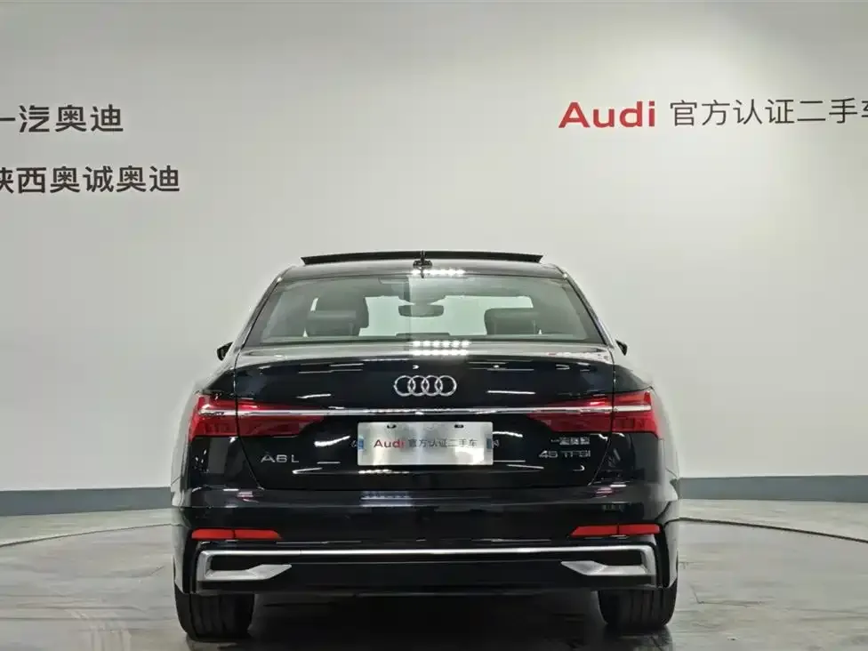 Audi A6L 2024 из CN, фото 8