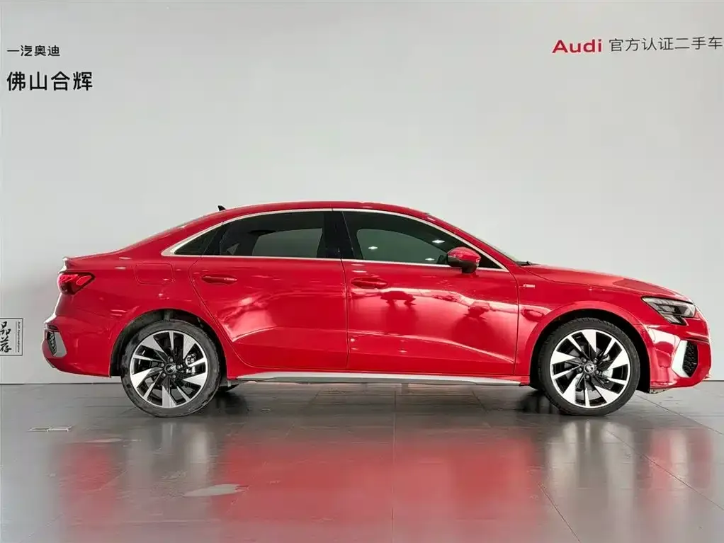 Audi A3 — фото 10