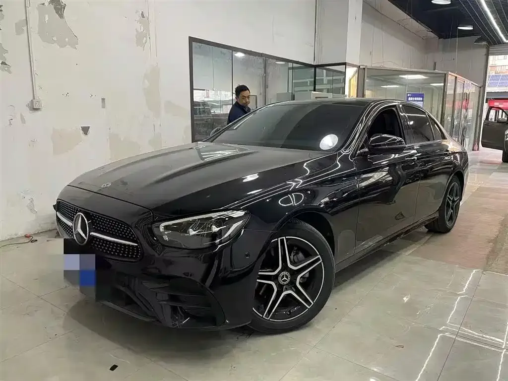 Mercedes-Benz E-Class (Import) 2021 из CN, фото 1