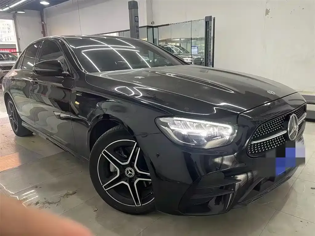 Mercedes-Benz E-Class (Import) 2021 из CN, фото 2