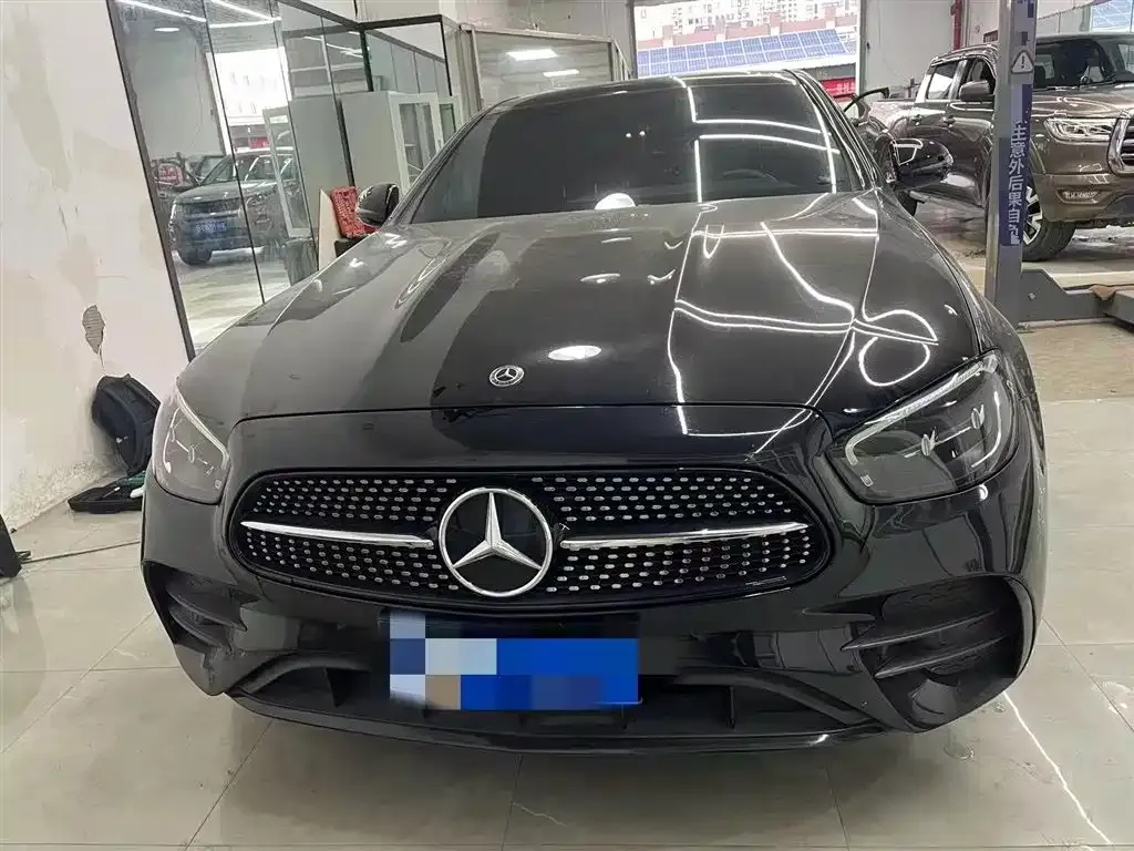 Mercedes-Benz E-Class (Import) 2021 из CN, фото 8