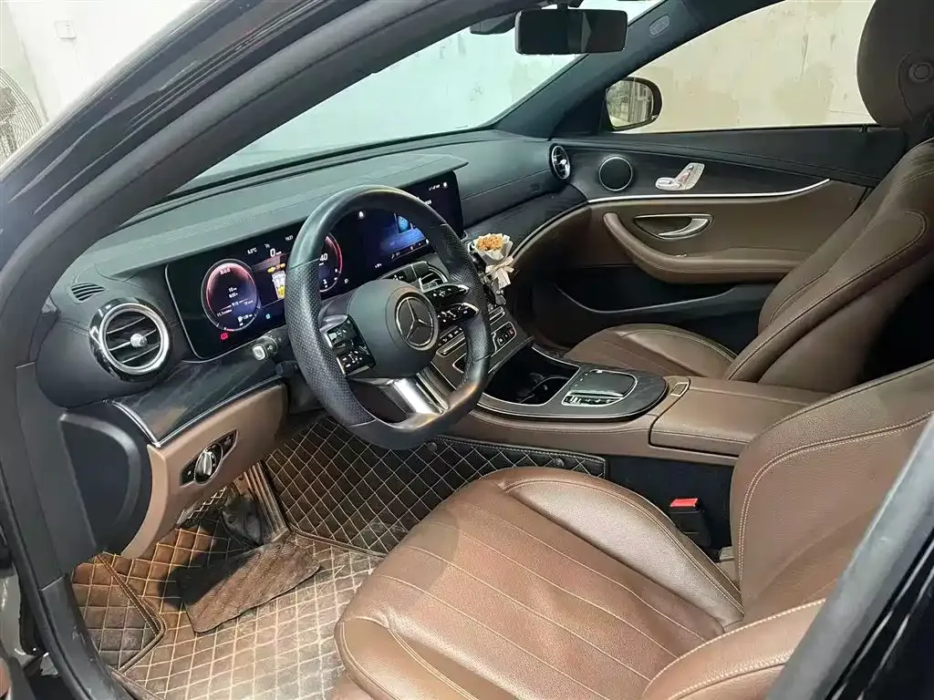 Mercedes-Benz E-Class (Import) 2021 из CN, фото 5