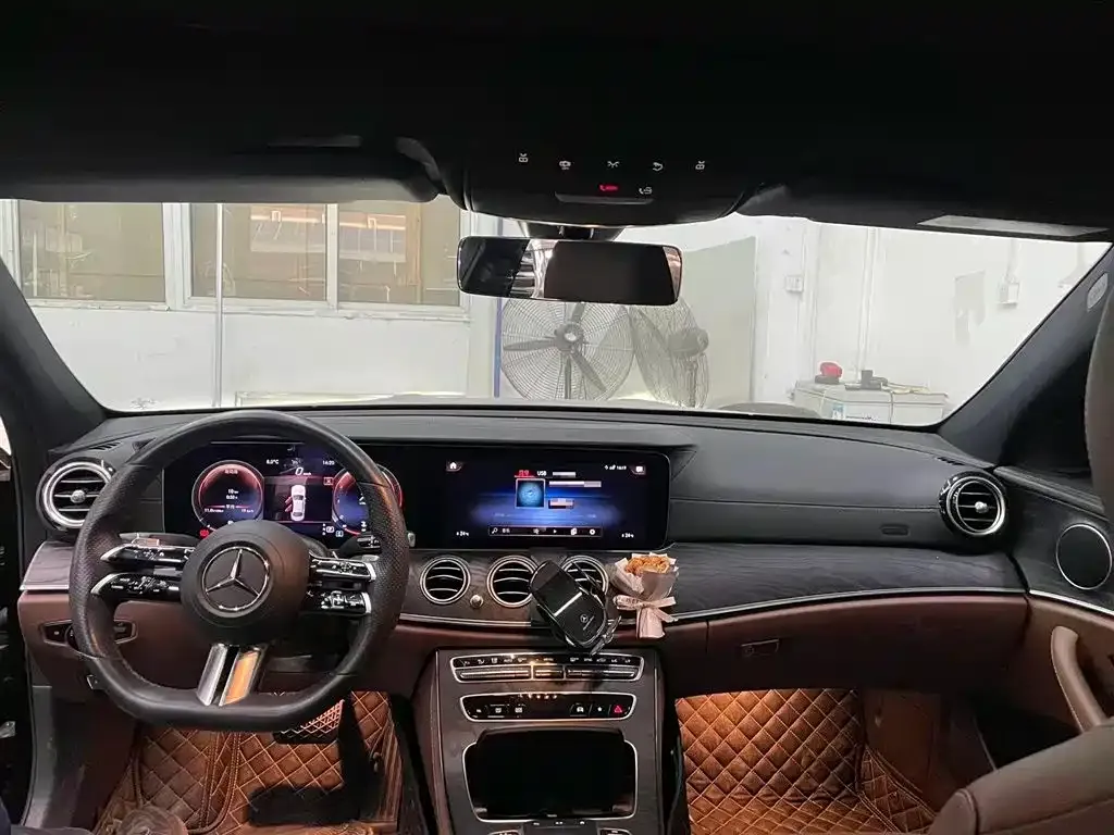 Mercedes-Benz E-Class (Import) 2021 из CN, фото 3