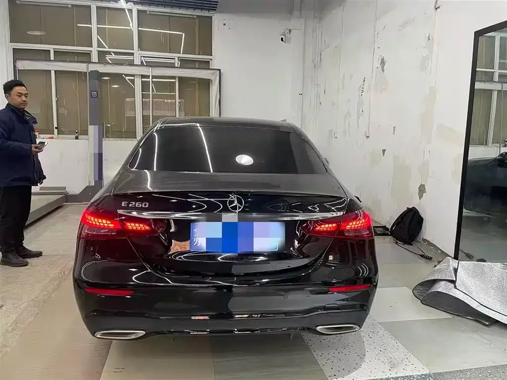 Mercedes-Benz E-Class (Import) 2021 из CN, фото 7